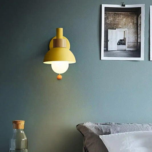 Coloria™ – Applique Murale Colorée Aluminium Originale Design Intérieur