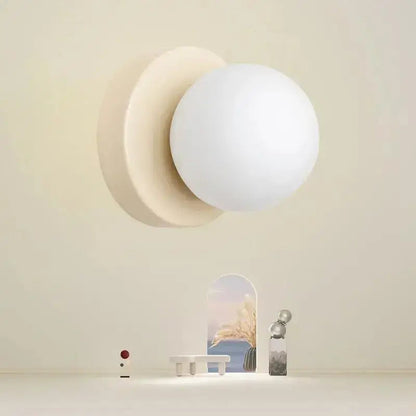 Coloria™ – Applique Murale LED Moderne Multicolore avec Intensité Réglable