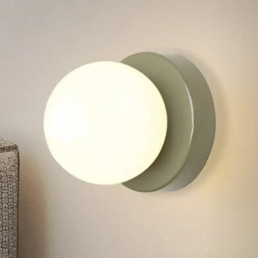 Coloria™ – Applique Murale LED Moderne Multicolore avec Intensité Réglable