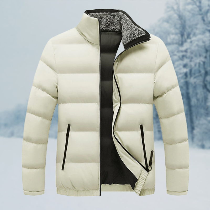 Veste Homme Hiver Douce et Confortable - BerlinGlamour