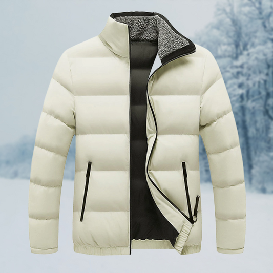 Veste Homme Hiver Douce et Confortable - BerlinGlamour