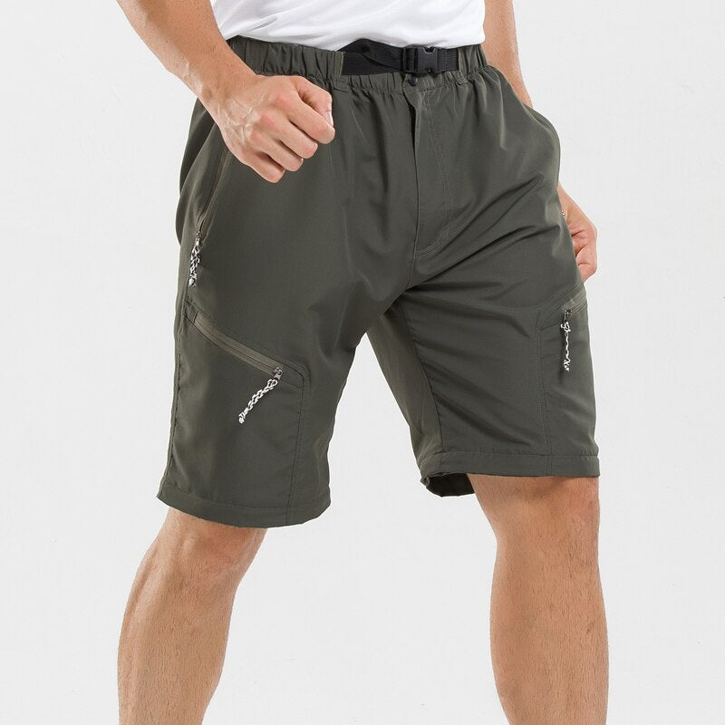 Pantalon Convertible Homme Randonnée Robuste