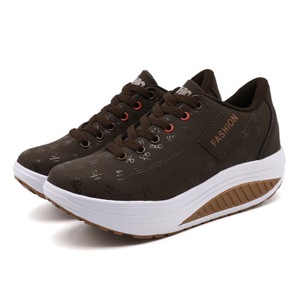 ComfortStep™ – Baskets Femme Élégantes Respirantes et Confortables