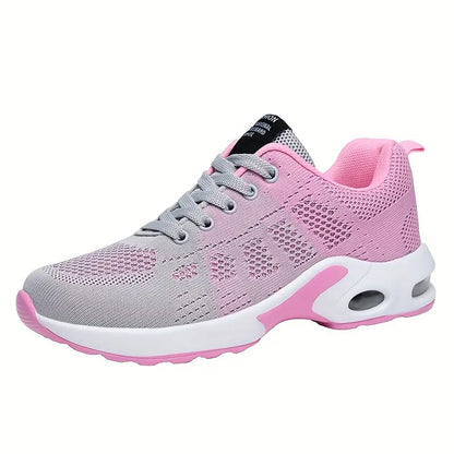 Baskets Femme Confortables avec Soutien Orthopédique et Semelle Respirante