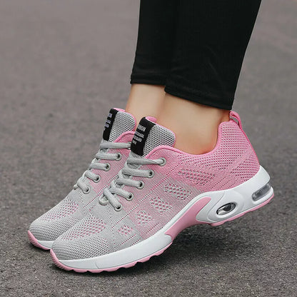 ComfortStep™ – Baskets Femme Respirantes avec Soutien Orthopédique