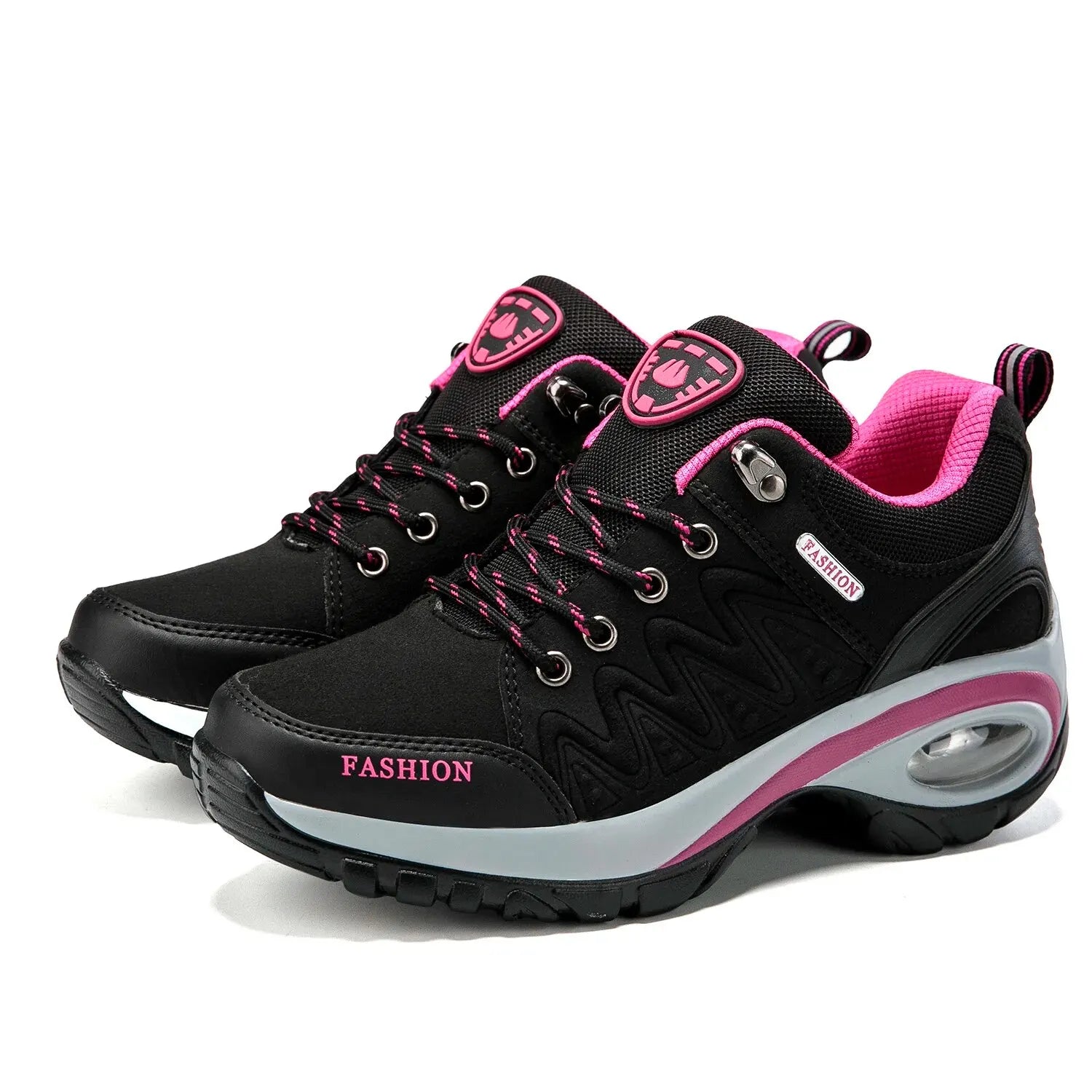 ComfortStep™ – Baskets Femmes Respirantes avec Semelle Antidérapante