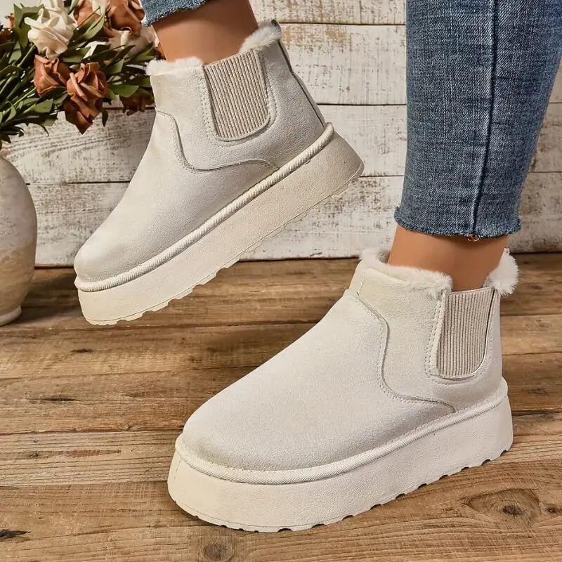 Marie | ELEGANTE WINTERSCHUHE FÜR DEN WINTER Zendoo.de