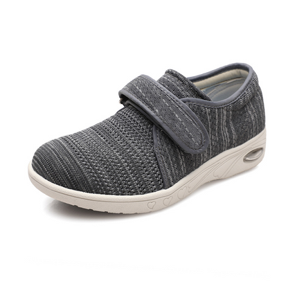 Chaussures Diabétiques Confortables et Respirantes pour Pieds Sensibles