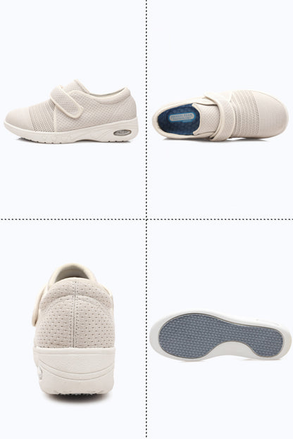 ConfortFlex™ – Chaussures Diabétiques Larges et Respirantes