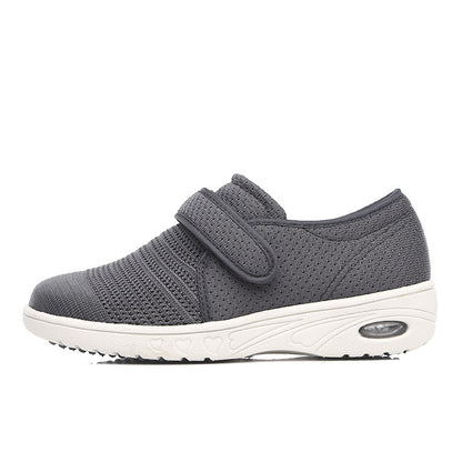 ConfortFlex™ – Chaussures Diabétiques Larges et Respirantes