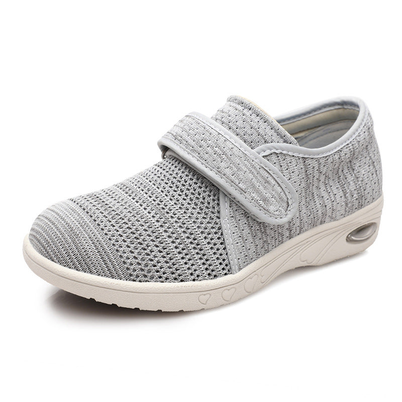 Chaussures Diabétiques Confortables et Respirantes pour Pieds Sensibles