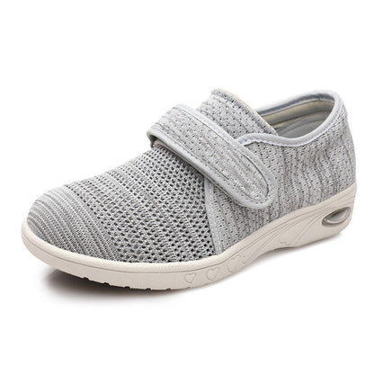 Chaussures Diabétiques Confortables et Respirantes pour Pieds Sensibles