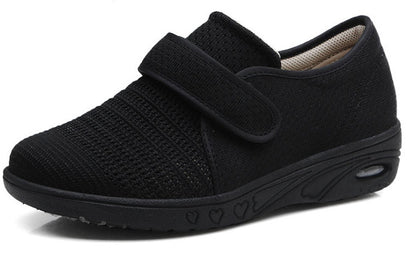 ConfortFlex™ – Chaussures Diabétiques Larges et Respirantes