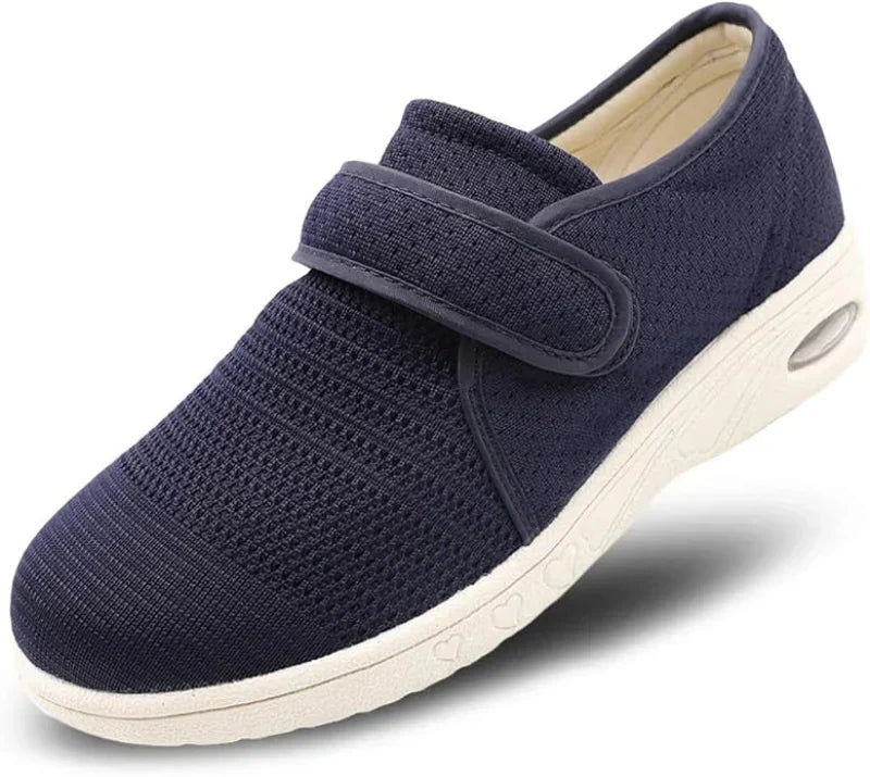 Chaussures Diabétiques Confortables et Respirantes pour Pieds Sensibles