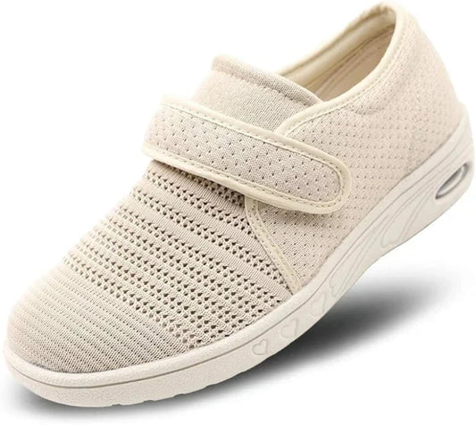 Chaussures Diabétiques Confortables et Respirantes pour Pieds Sensibles - PanierRoyale
