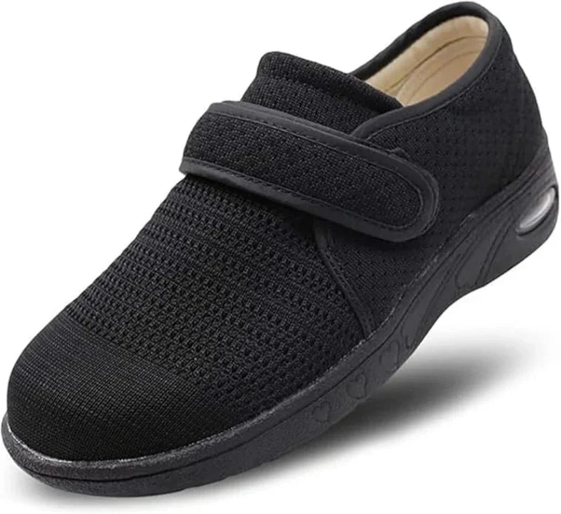 Chaussures Diabétiques Confortables et Respirantes pour Pieds Sensibles