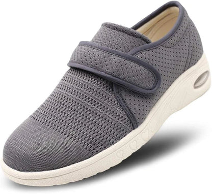 Chaussures Diabétiques Confortables et Respirantes pour Pieds Sensibles