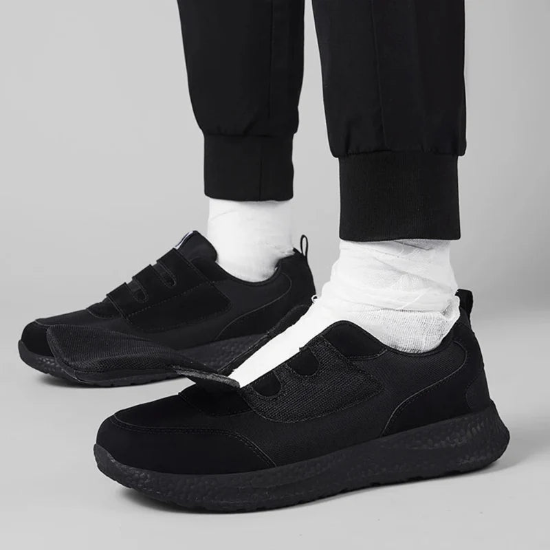 ConfortStep™ – Baskets de marche Orthopédiques Larges