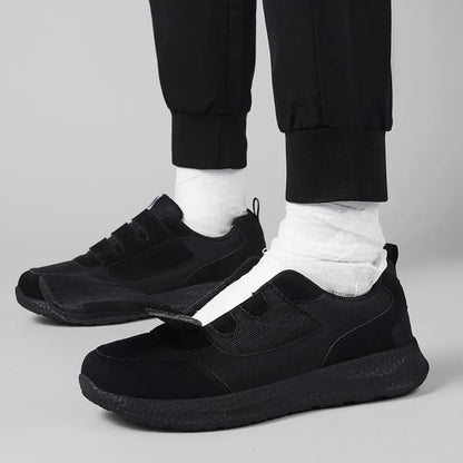 ConfortStep™ – Baskets de marche Orthopédiques Larges