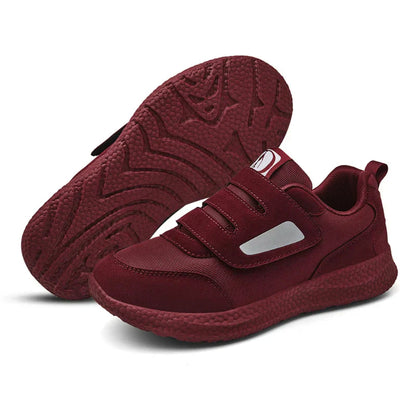 Chaussures de Marche Orthopédiques pour Pieds Larges et Confortables