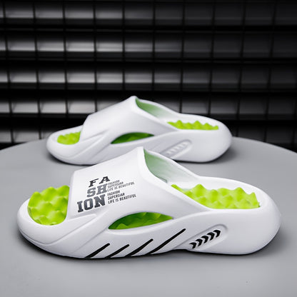 ConfortoMen™ – Chaussons Homme Ultra-Confort Antidérapants & Respirants