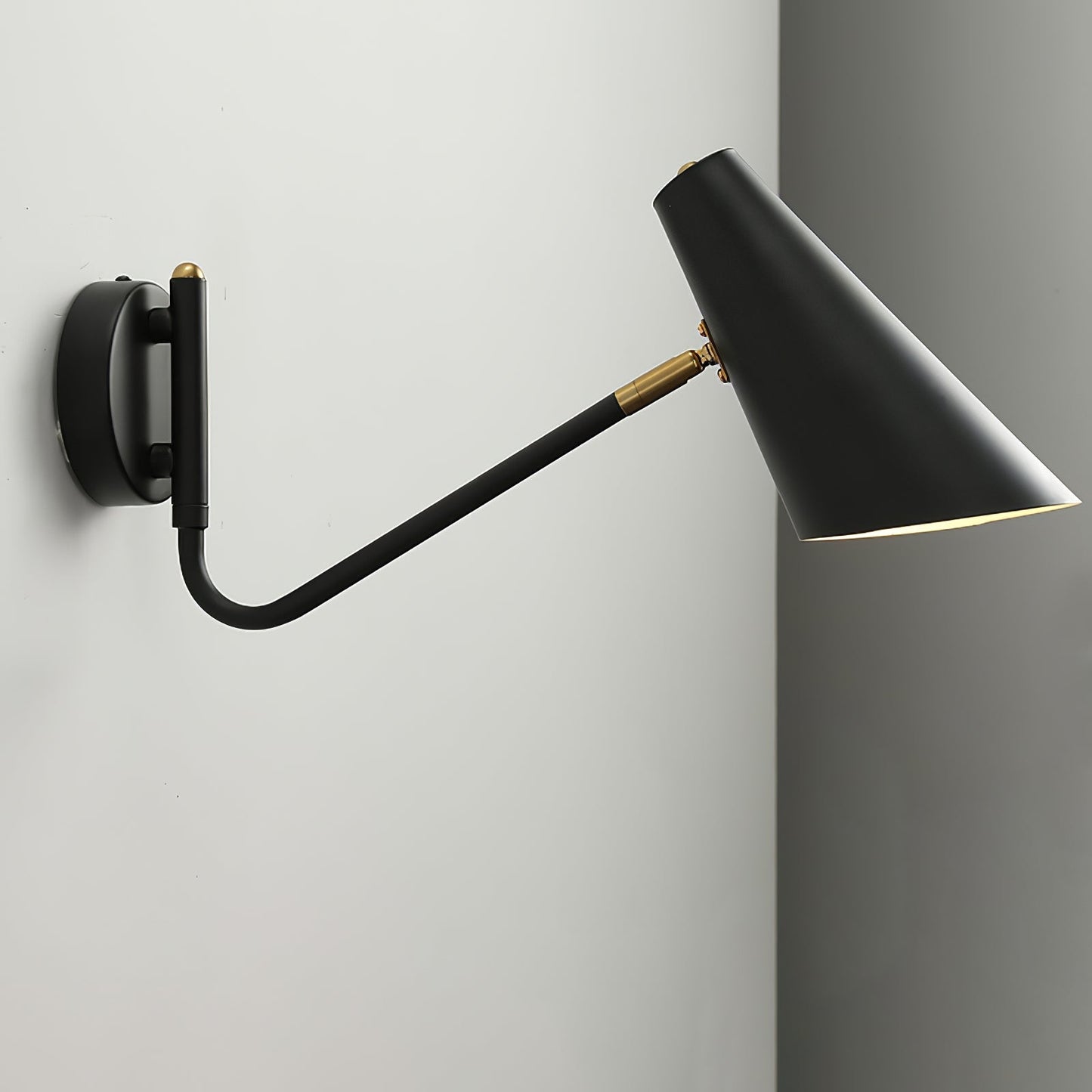Conilux™ – Applique Murale Orientable Faisceau Précis