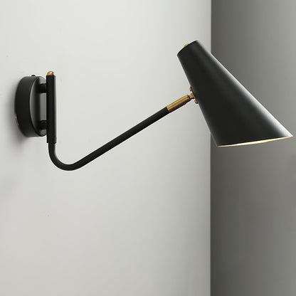 Conilux™ – Applique Murale Orientable Faisceau Précis