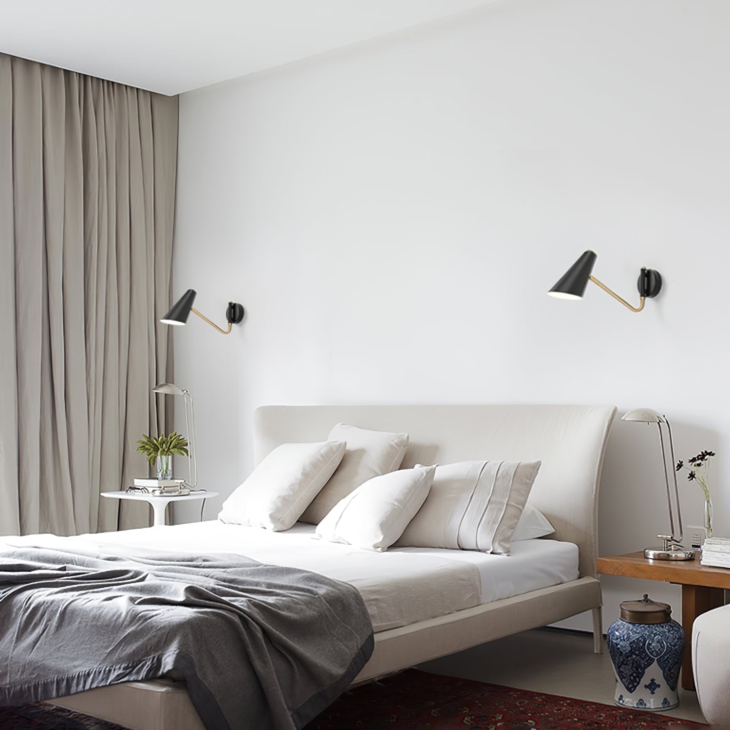 Conilux™ – Applique Murale Orientable Faisceau Précis