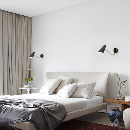 Conilux™ – Applique Murale Orientable Faisceau Précis