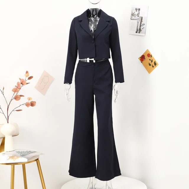 Robe 2 Pièces Féminine Chic et Décontractée