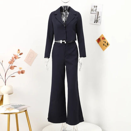 Robe 2 Pièces Féminine Chic et Décontractée