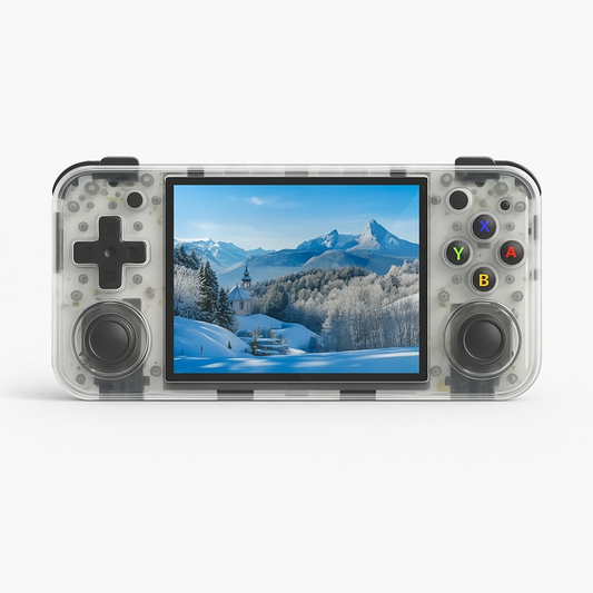 Console de Jeu Portable Écran Tactile HD 7 Pouces - PanierRoyale