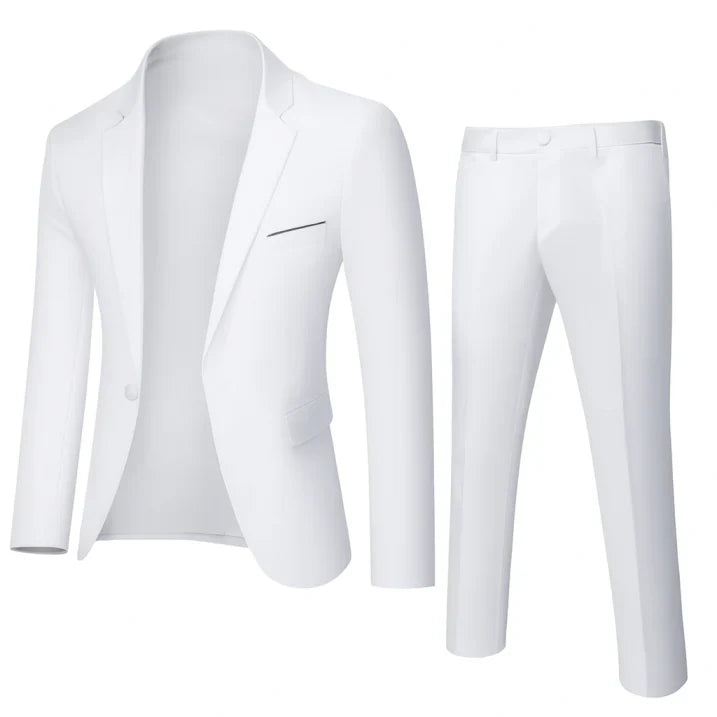 Costume Mariage Homme Élégant et Chic pour Cérémonie