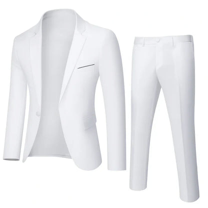 Costume Mariage Homme Élégant et Chic pour Cérémonie