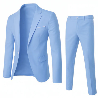 Costume Mariage Homme Élégant et Chic pour Cérémonie