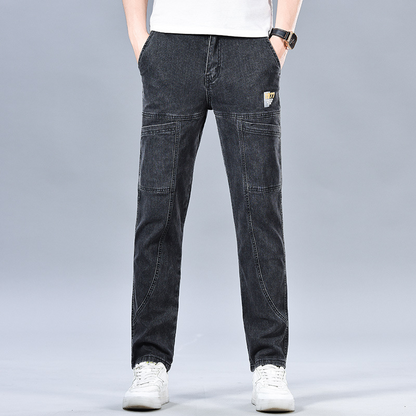 Pantalon Jeans Slim Fit Unisexe