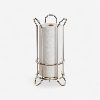 Support de Papier Toilette Design et Placé