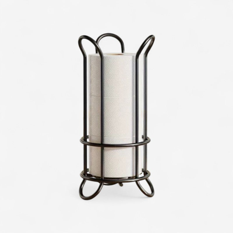 Support de Papier Toilette Design et Placé - PanierRoyale