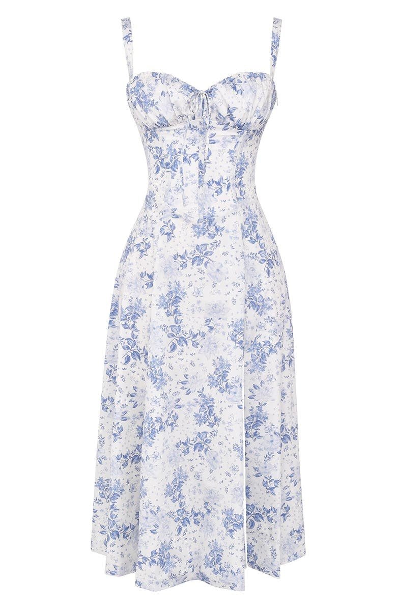 Robe Moulante Femme avec Jupon Fluide