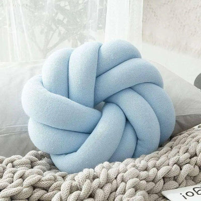 Oreiller Peluche Doux et Confortable pour Dormir