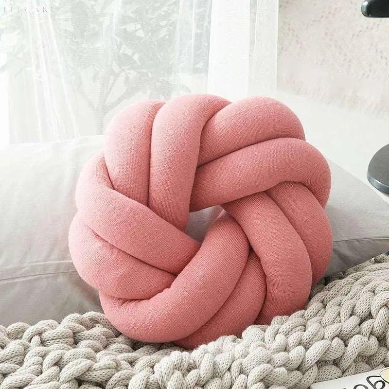 Oreiller Peluche Doux et Confortable pour Dormir