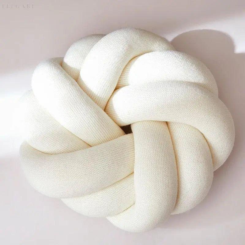 Oreiller Peluche Doux et Confortable pour Dormir