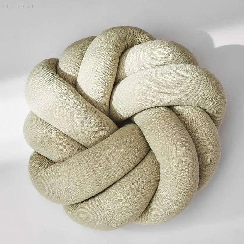 Oreiller Peluche Doux et Confortable pour Dormir