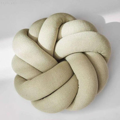 Oreiller Peluche Doux et Confortable pour Dormir