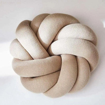 Oreiller Peluche Doux et Confortable pour Dormir