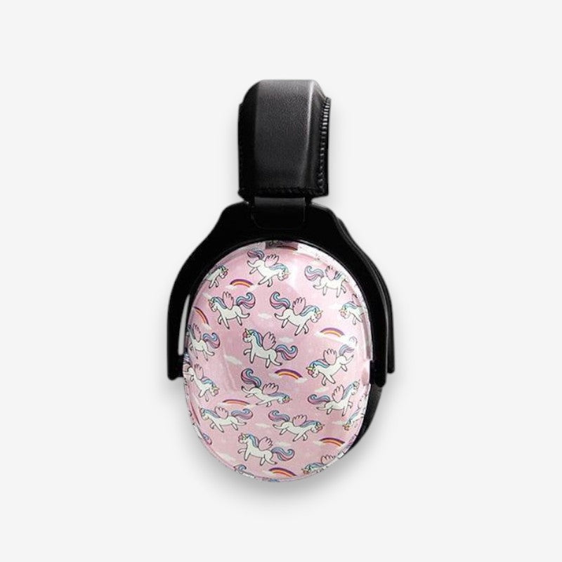 Casques Anti-Bruit Enfants Légers et Confortables