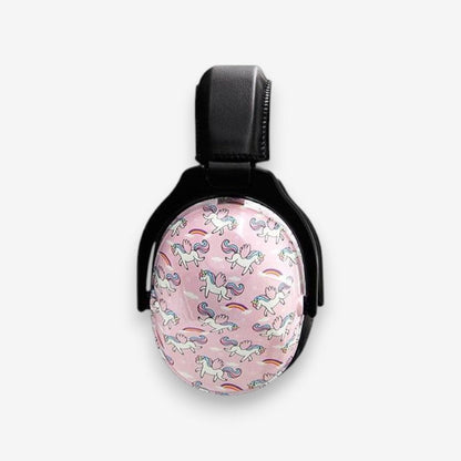 Casques Anti-Bruit Enfants Légers et Confortables