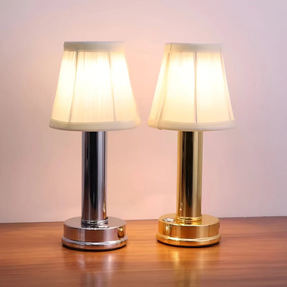 CozyGlow™ – Lampe de Table Sans Fil avec Lumière Douce et Portabilité