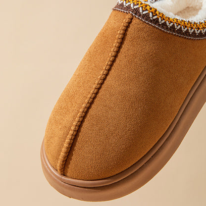 CozyHaven™ – Chaussons Moelleux en Peluche