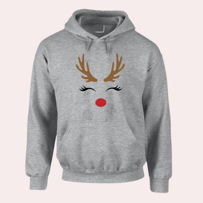 MARCELI - Veste à Capuche de Noël pour Hommes